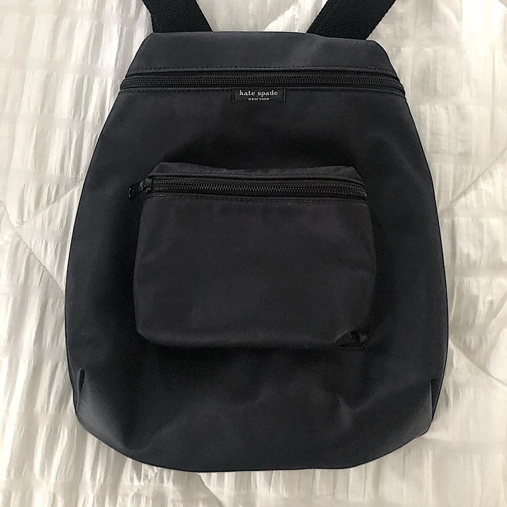 Kate Spade Anniversary Nylon Backpack